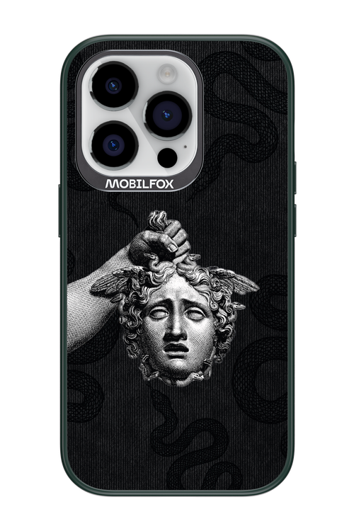 Medusa’s Gaze - Apple iPhone 14 Pro