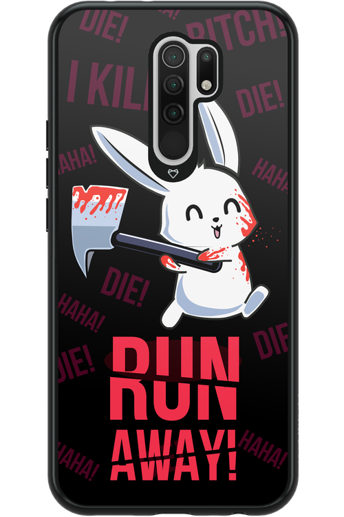 Run Away - Xiaomi Redmi 9