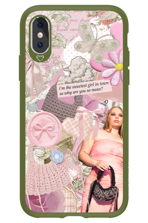 Sweet Fairy - Apple iPhone X