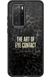 Eye Contact 2.0 - Huawei P40 Pro
