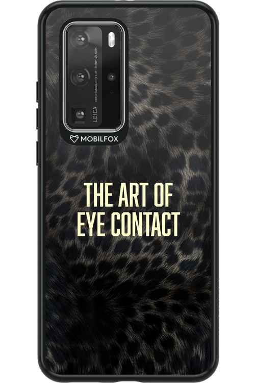 Eye Contact 2.0 - Huawei P40 Pro