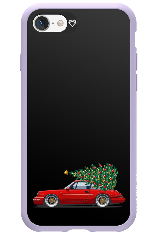 XMAS Car - Apple iPhone 7