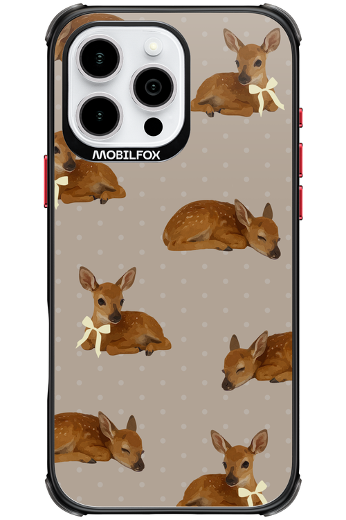 Deer and Dots - Apple iPhone 16 Pro Max