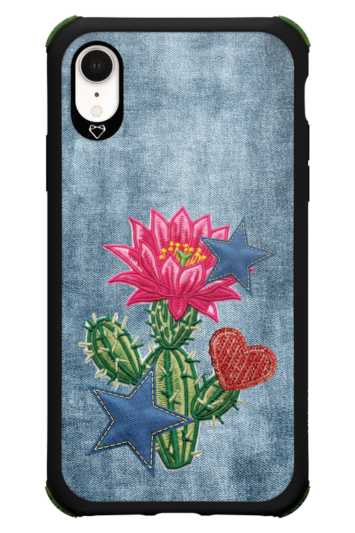 Cowgirl Jeans 2.0 - Apple iPhone XR