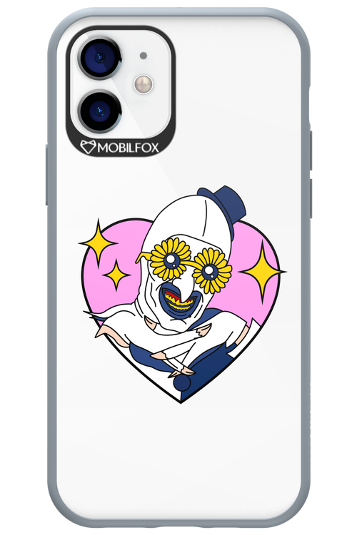 Sunflower Clown Meme (Nude) - Apple iPhone 12