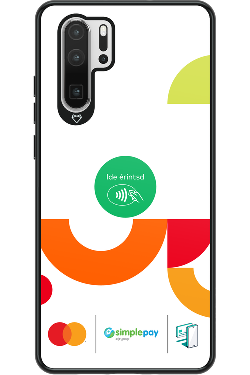 SimplePay Color - Huawei P30 Pro