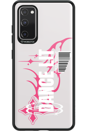 Logo T - Samsung Galaxy S20 FE