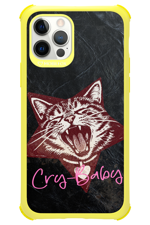 Cry-Baby 2.0 - Apple iPhone 12 Pro