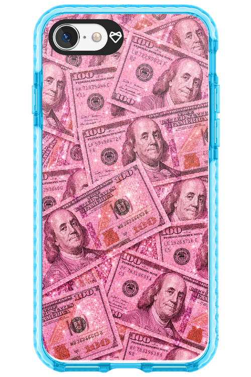 Pink Money 2.0 - Apple iPhone SE 2020