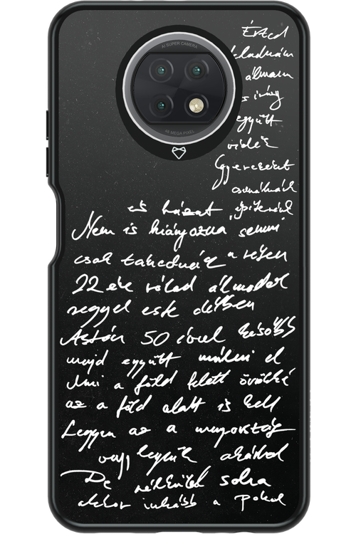 Úgy Unom - Xiaomi Redmi Note 9T 5G