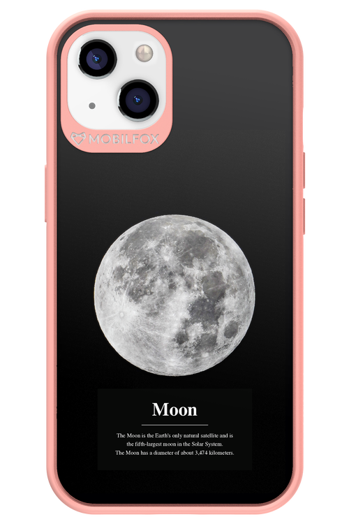 Moon - Apple iPhone 13