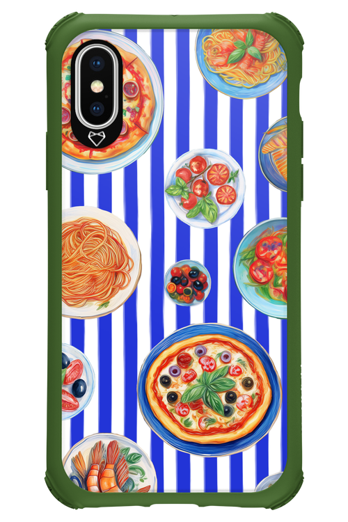 Dinner Table - Apple iPhone XS