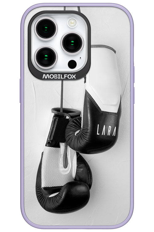 Boxing Gear - Apple iPhone 15 Pro