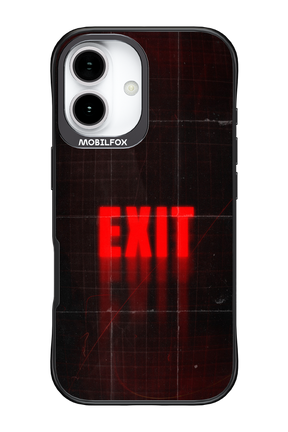 EXIT - Apple iPhone 17