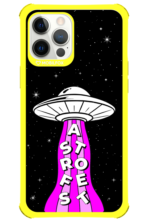 AstroFest UFO - Apple iPhone 12 Pro Max