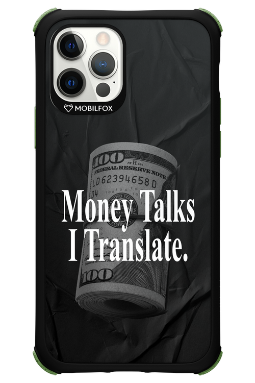 Money Talks III 2.0 - Apple iPhone 12 Pro