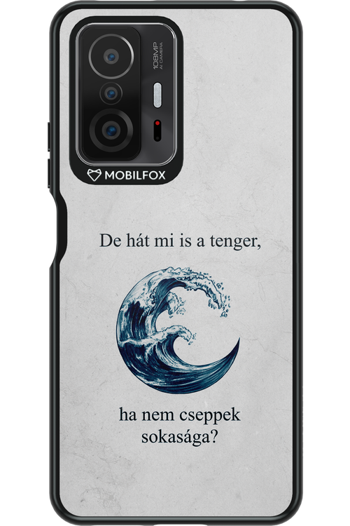 Tenger - Xiaomi Mi 11T