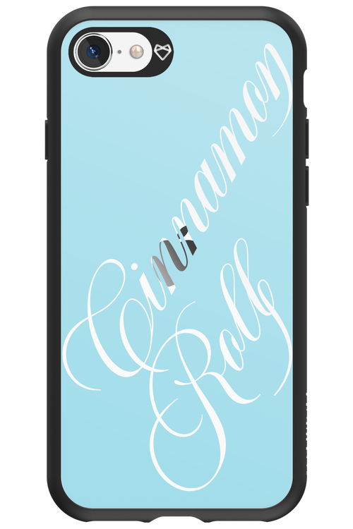 Baby Blue Danger - Apple iPhone SE 2022