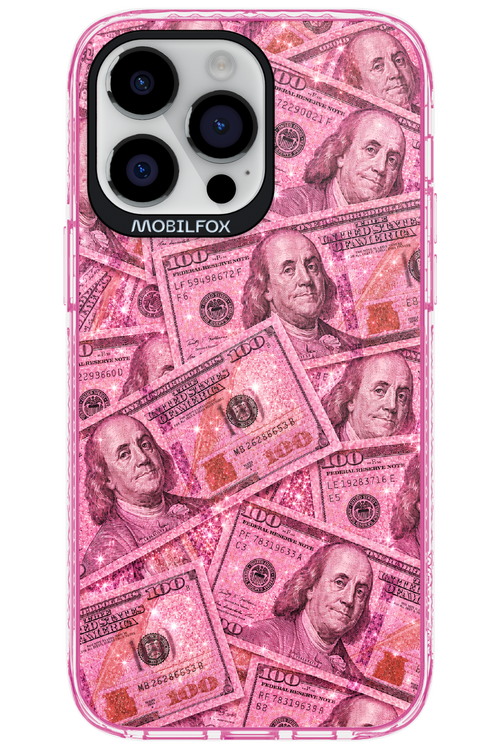 Pink Money 2.0 - Apple iPhone 14 Pro Max