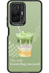 Green Flag - Xiaomi Mi 11T