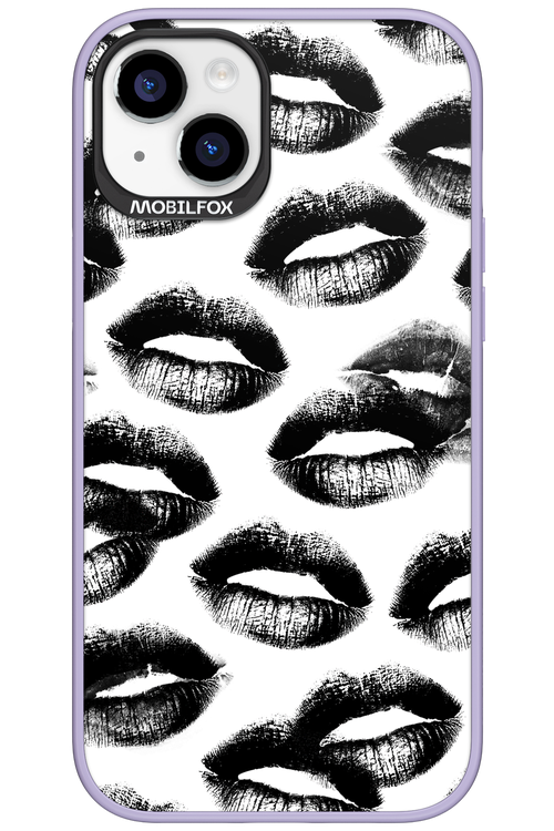 Ghost Kiss - Apple iPhone 15 Plus