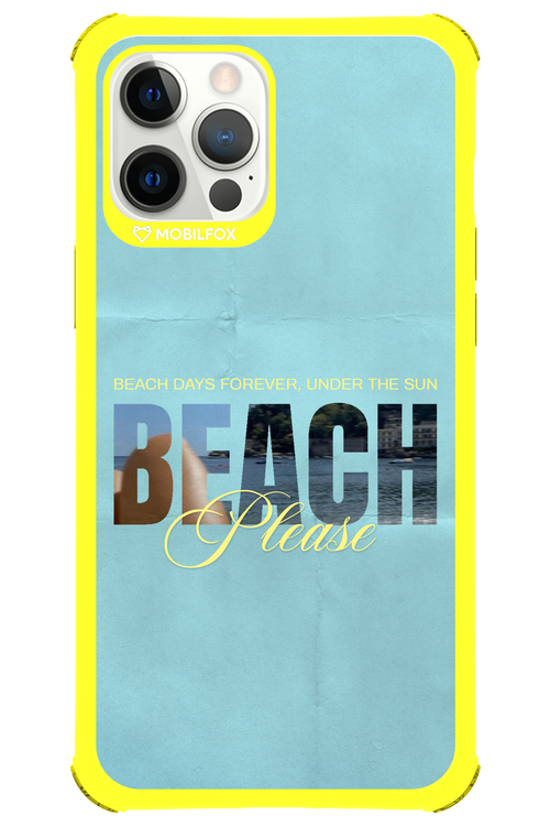 Beach Pls - Apple iPhone 12 Pro Max