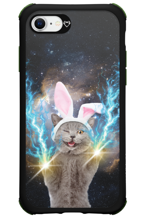 Destroy Cat - Apple iPhone SE 2020