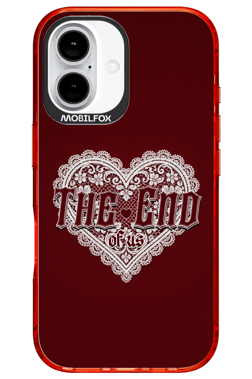 The End (of us) 2.0 - Apple iPhone 16