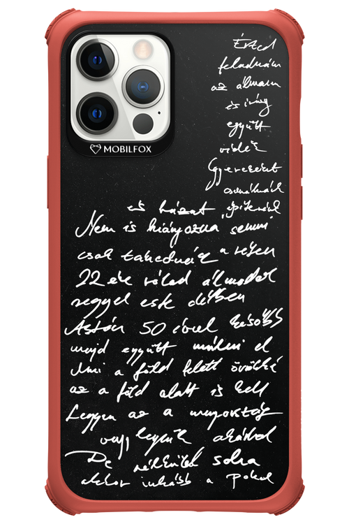 Úgy Unom - Apple iPhone 12 Pro Max