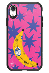 BANANA POP BLUE 2.0 - Apple iPhone XR