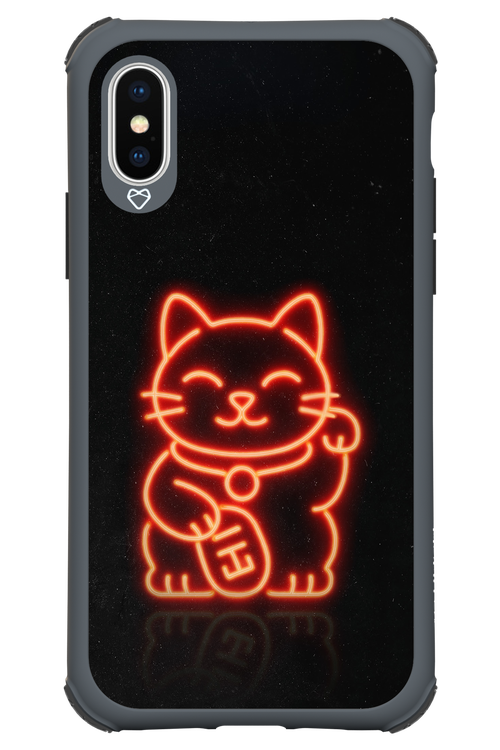 Led Cat - Apple iPhone XS