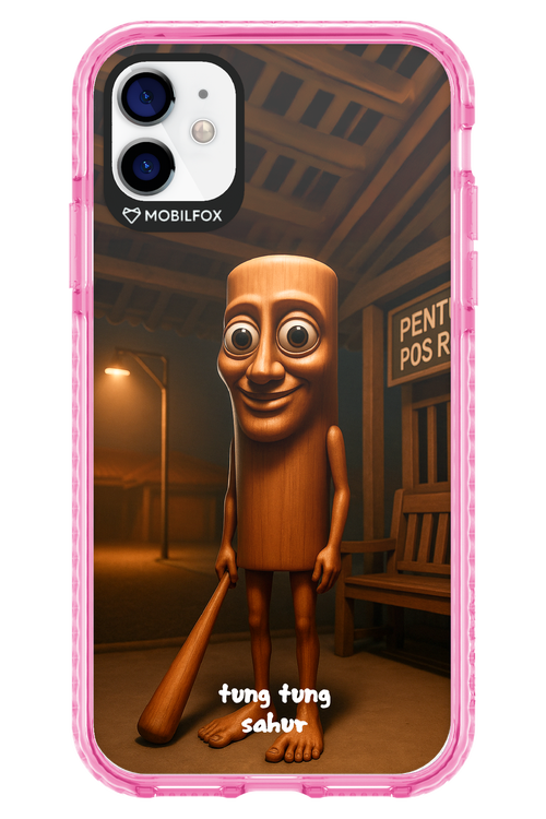 Tung tung sahur - Apple iPhone 11