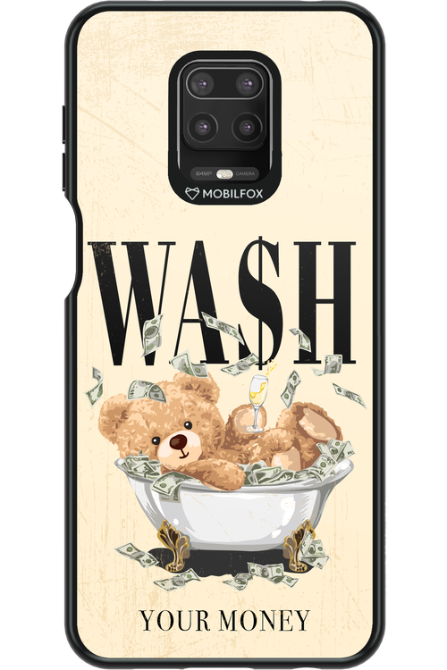 Money Washing - Xiaomi Redmi Note 9 Pro
