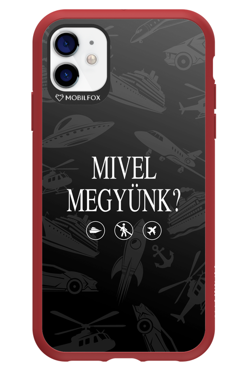 Mivel? - Apple iPhone 11