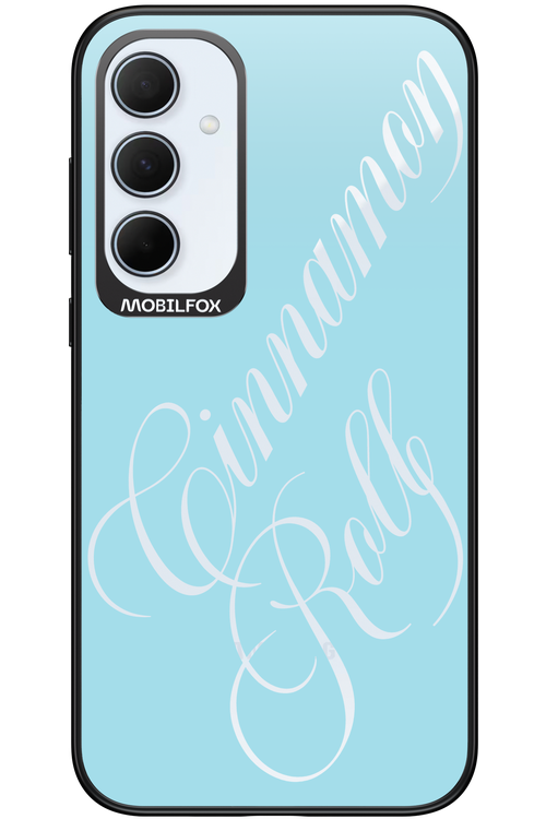 Baby Blue Danger - Samsung Galaxy A35