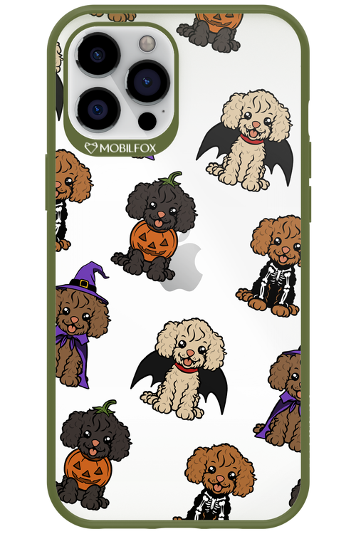 BOO-DLE CREW (Transparent) - Apple iPhone 12 Pro Max