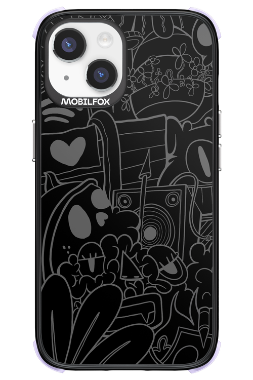 Dark Chaos - Apple iPhone 14