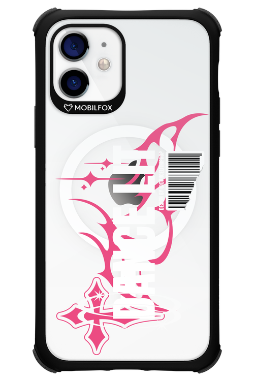 Logo T Mirror - Apple iPhone 12