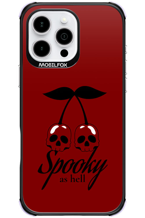 Hella Spooky - Apple iPhone 16 Pro Max