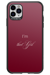 That Girl - Apple iPhone 11 Pro Max