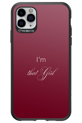 That Girl - Apple iPhone 11 Pro Max