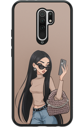 Cube Babe - Xiaomi Redmi 9