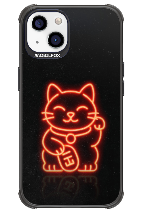 Led Cat - Apple iPhone 13