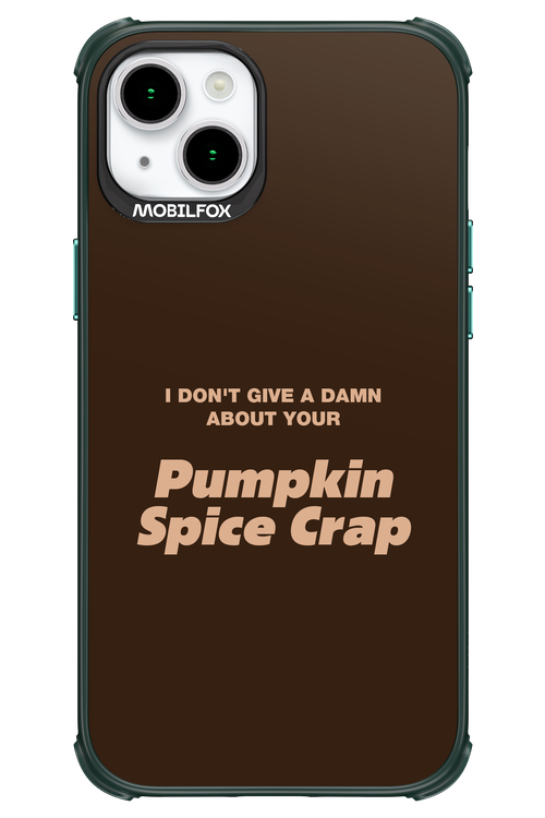 P-Spice Crap - Apple iPhone 15 Plus