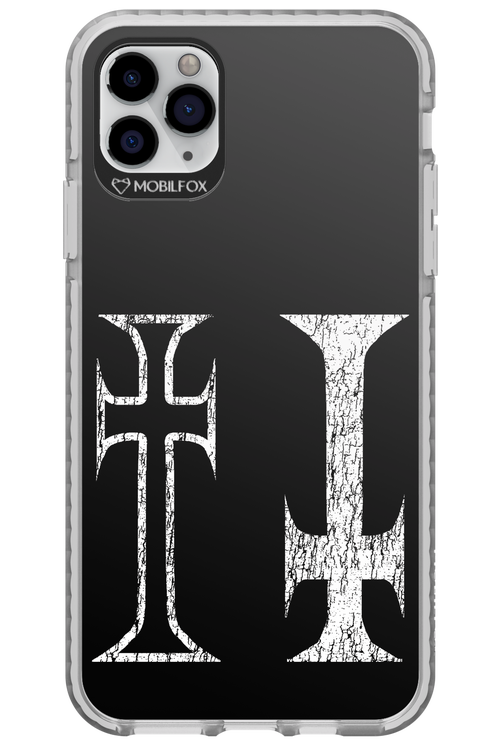Double crosss 2.0 - Apple iPhone 11 Pro Max