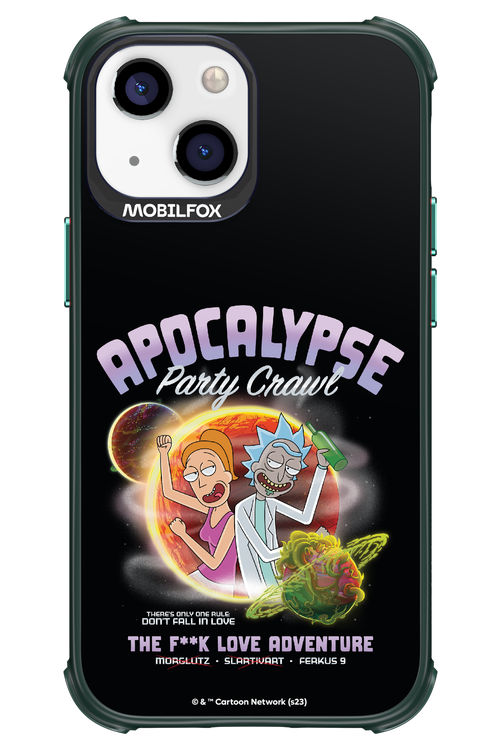 Apocalypse Party - Apple iPhone 13 Mini