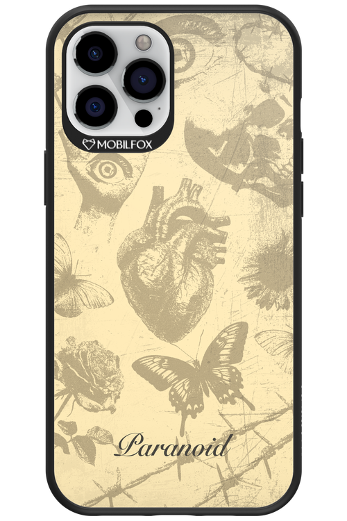 Paranoid (Sand) - Apple iPhone 12 Pro Max