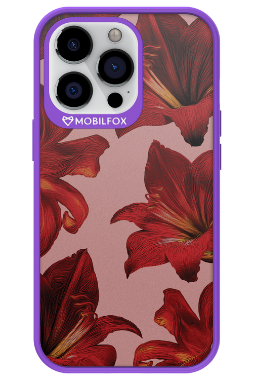 Amaryllis Mist - Apple iPhone 13 Pro