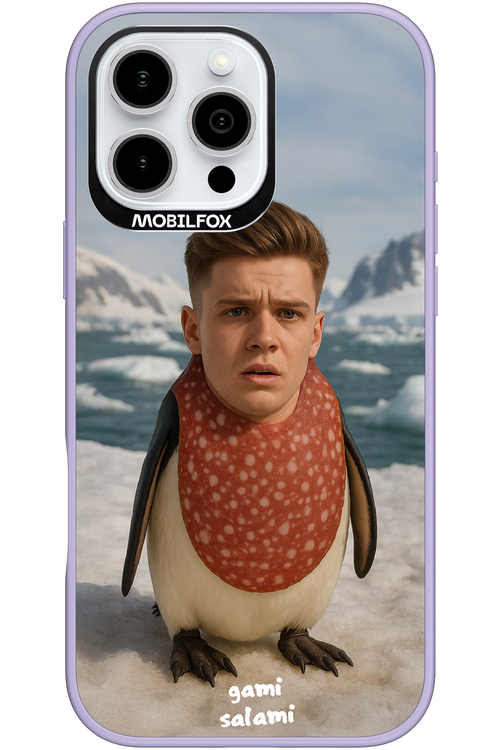 Gami Salami - Apple iPhone 16 Pro Max