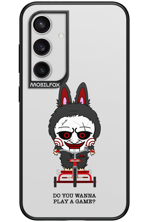 Sawbubu (Nude) - Samsung Galaxy S24